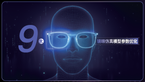 戴镜参数补偿