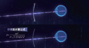 视觉回归曲面 visionform